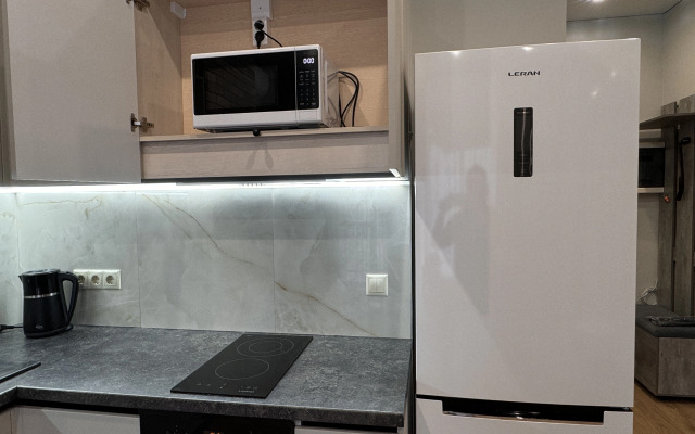 Апартаменты Клубный Дом Vivaldi в Центре Тюмени