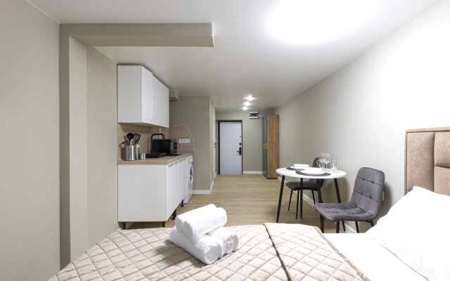 Dubininskaya 8 Apartments