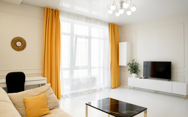 S Uslugami Spa-kompleksa Apartments 1