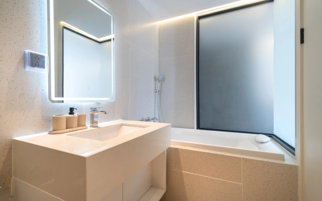 Апартаменты Luxury Sunshine