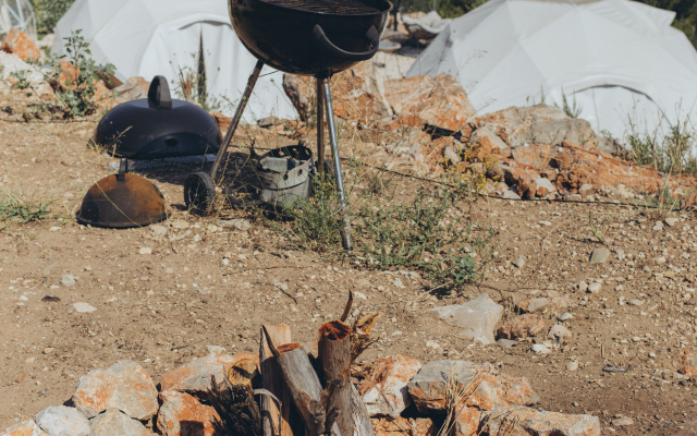 Rose (luštica Bay) Glamping