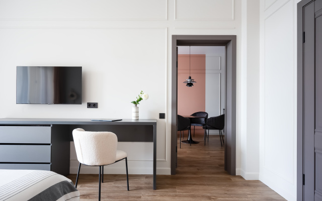 Апартаменты Europe by Pavlov