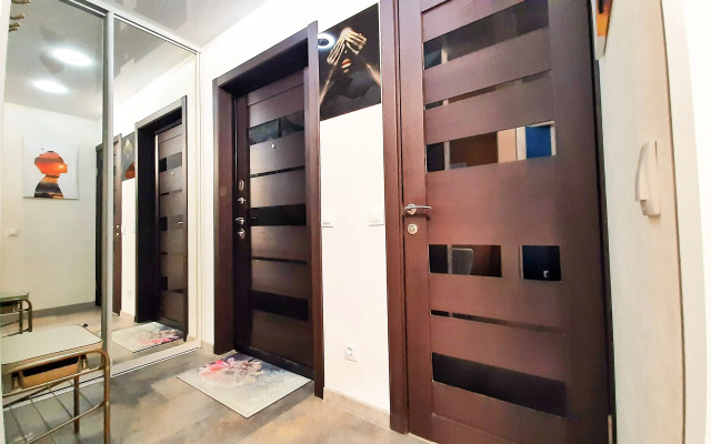 Sweet Home Studiya Glubina Apartments