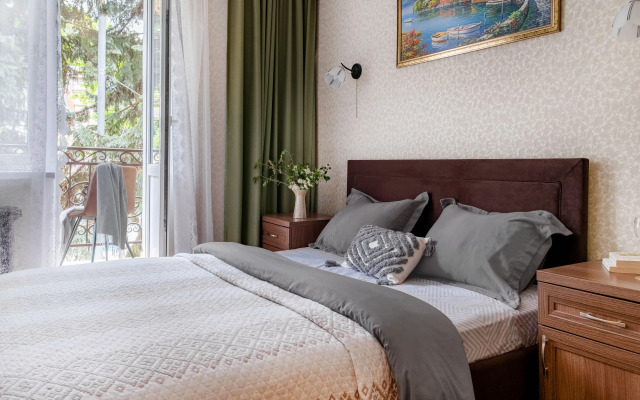 Квартира ШикаЛад КМВ Люкс в Цветнике