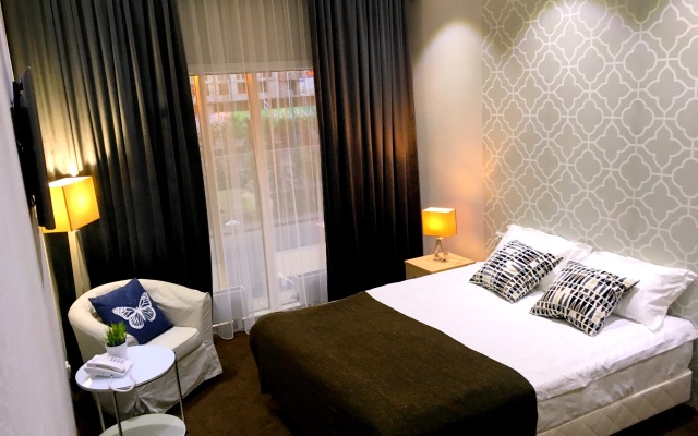 Orynbor Boutique Hotel
