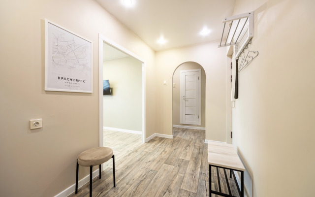 Апартаменты Чистый Взгляд на Молокова 1Д