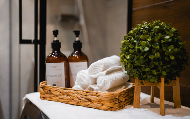 Квартира Sunville c озером и видом