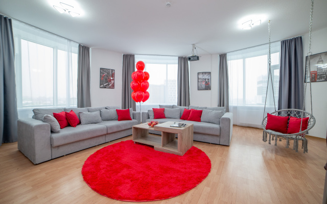 Apartamenty Chempion Apartments