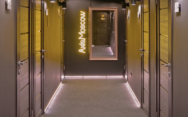 Axis.Moscow Arbat Apartments