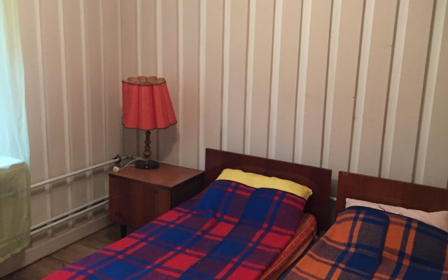 База Отдыха Жёлтая Гора