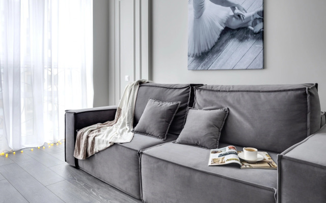 Zhizel Ot Home24 Flat