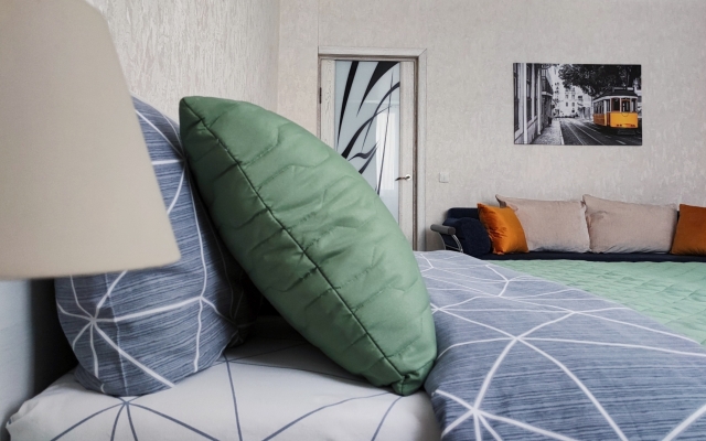 Na Gagarina 55a Flat