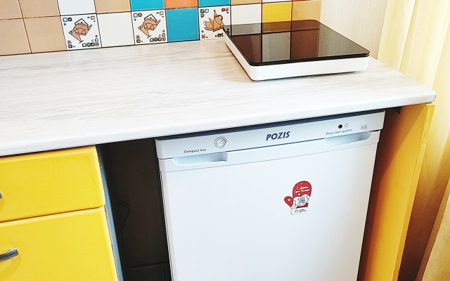 Квартира на Коммунистическом Проспекте 35