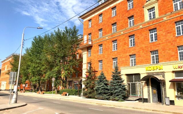 Апарт-отель Окружная