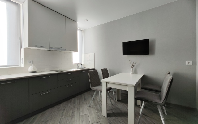 Fox Homes - Evro 2- komnatnaya na Mechnikova Flat