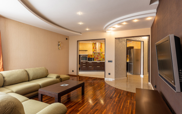 Na ulice Vinogradnoy 15/1 Apartments