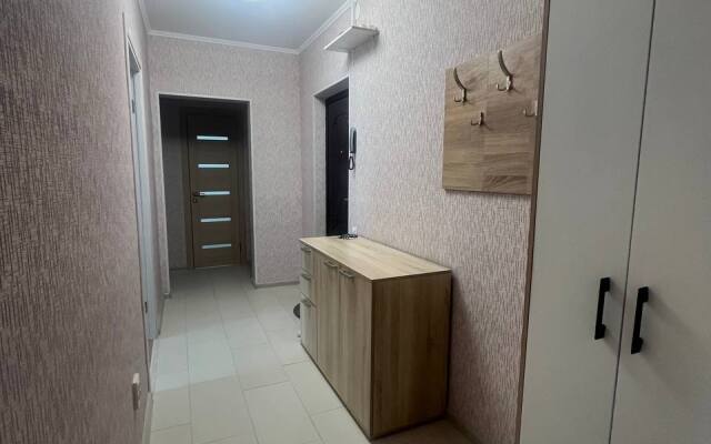Kak Doma na Samodeyatelnoy Apartments
