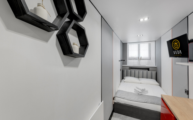 Apartment VEDA Aparts 1 Borovaya 40