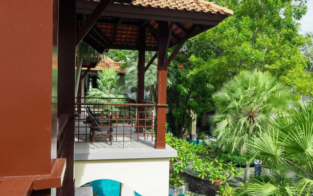 Long Beach Garden Hotel & Pavilions