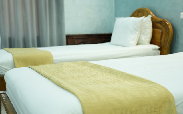 Shakherezada Boutique Hotel