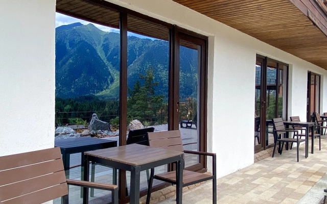 Chalet FoRRest Hotel
