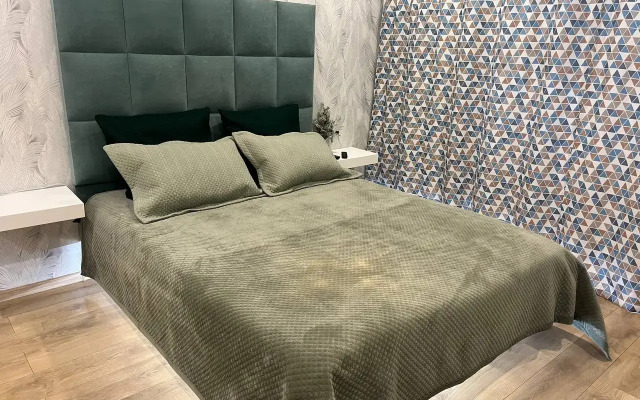Uyutnaya Kvartira Nedaleko Ot Naberezhnoy Reki Amur Flat