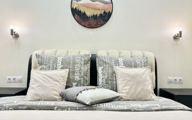 Апартаменты Люкс на Шишкова