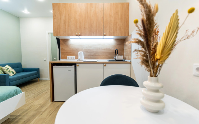 Апартаменты уютные  в ЖК Аpeна от LеtоAрart