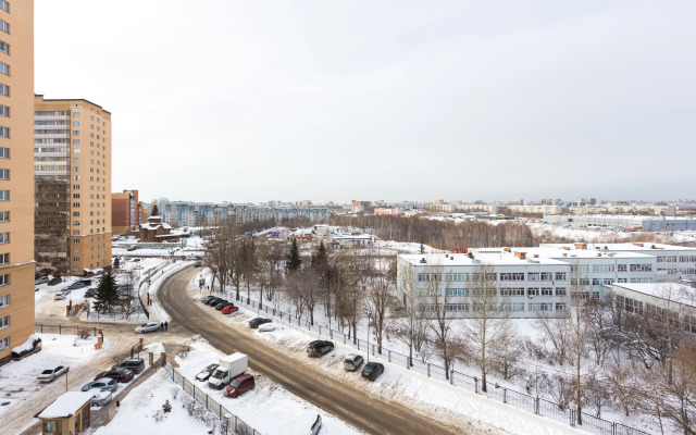 Квартира Hugge Place на Лазурной Объект 59