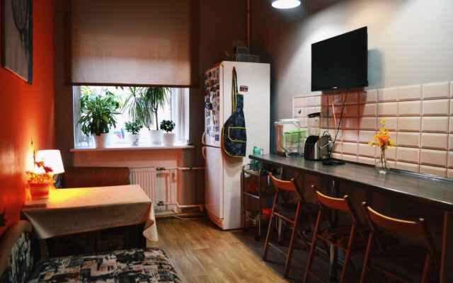 Chehov Sankt-Peterburg Hostel