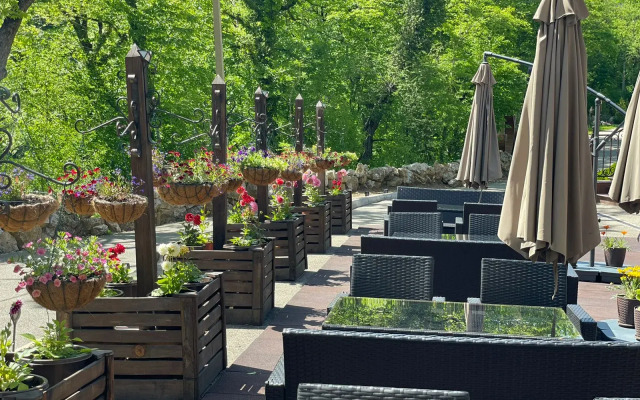 Отель Водопады Руфабго