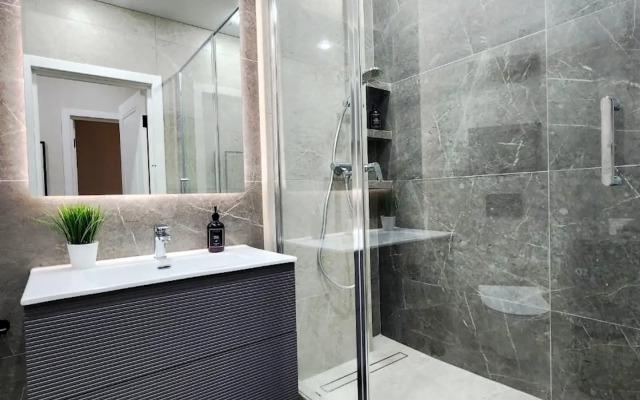 Квартира на Улице Аксакова 79