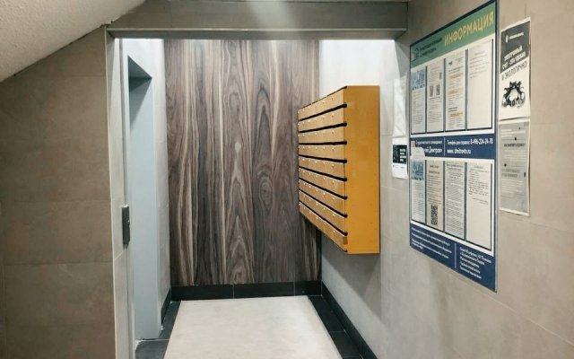 Квартира на Шлюзовой 8к1