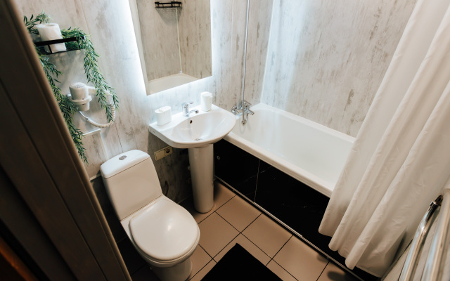 Квартира на Воровского 67