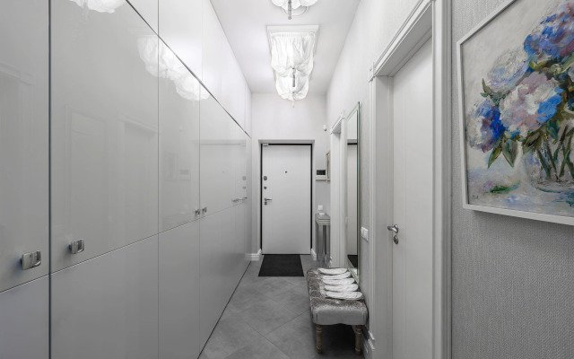 Квартира Moscow Deluxe Apartments Deluxe Krylatskaya