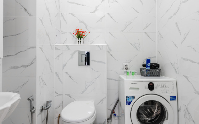 Апартаменты Меридиан Апартментс Макатаева 127/11 532