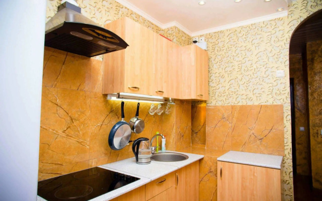 Апартаменты в новом доме в центре Ростова