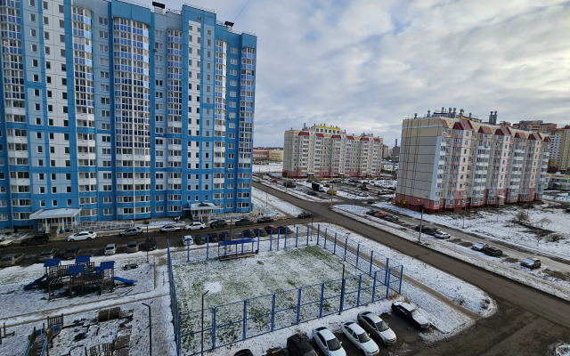 Na 7 Etazhe Apartments