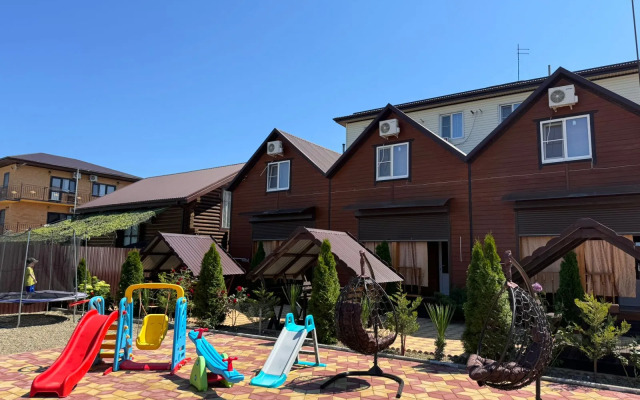 Derevyannye Domiki Pod Klyuch Na PK Kavkaz Guest house