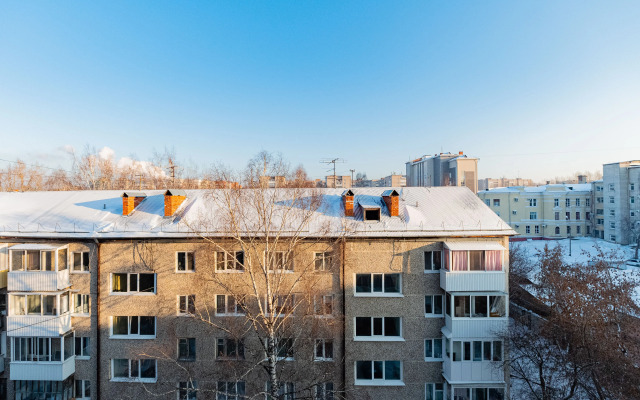 Апартаменты Петровские на Карпова 16/2