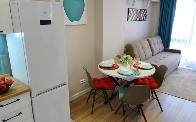 Mint Apple Tsentr Sochi Apartments