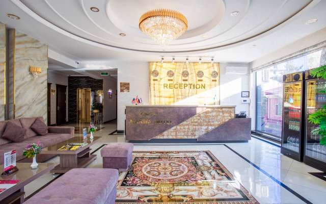 Manifa Hotel