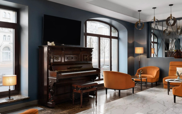Hartwell Moskva Hotel