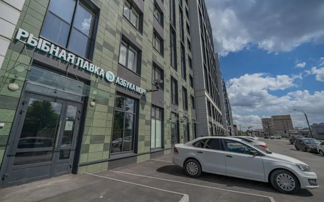 Na Uralskoy Ulitse, 21 Flat