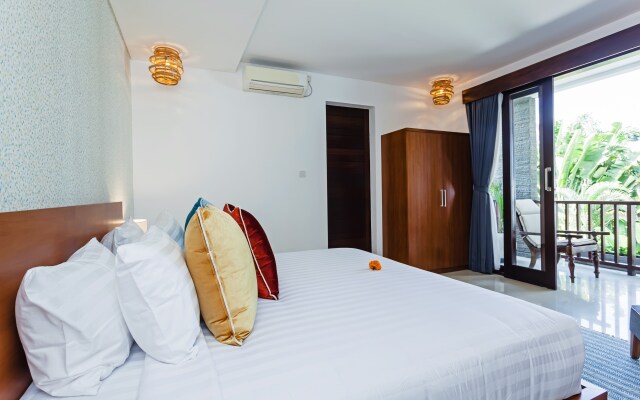 Вилла Kubu Luxury Seminyak Private Mansion