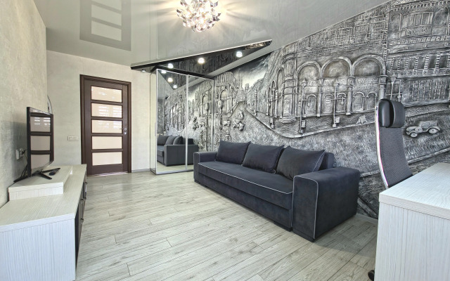 Квартира 2-комн. стильная и атмосферная в центре