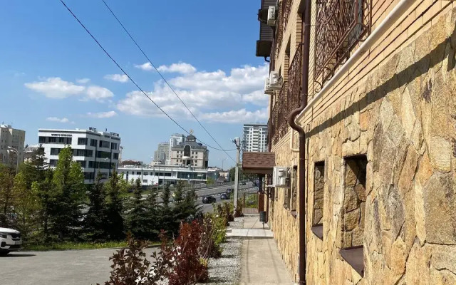 Guest house on Sukonnaya Sloboda