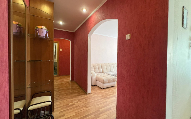 Na Matrosova 50 Flat