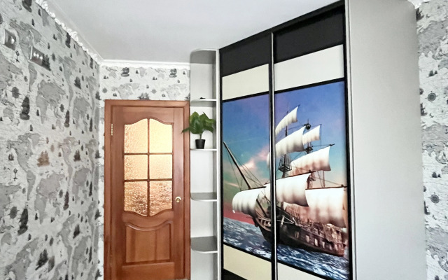 Квартира на Обручева 36