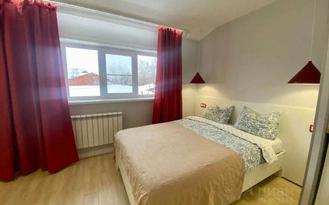Layf Studiya №7, 20m2, na Tararykova 5 Flat